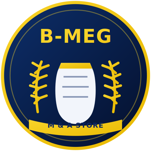 B-MEG logo